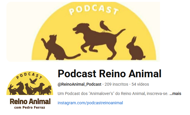 Reino Animal Podcast